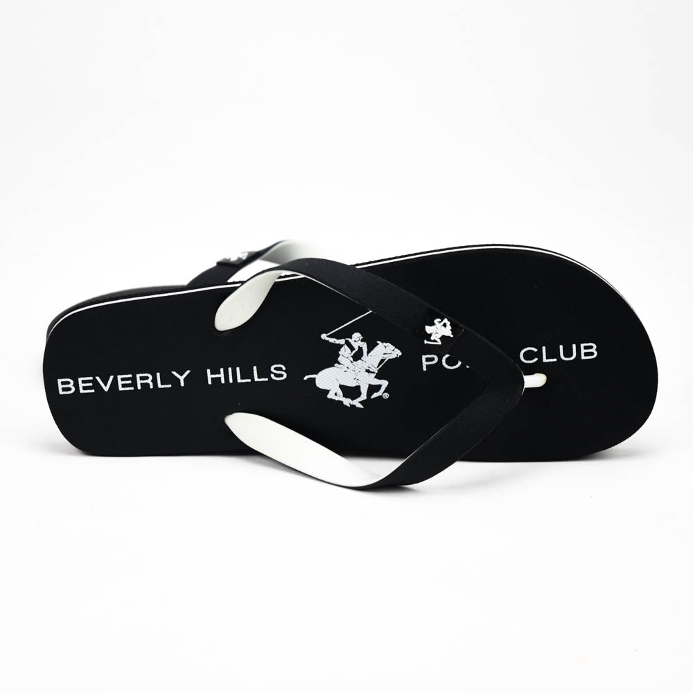 BEVERLY HILLS POLO CLUB TONG JUNIOR - 2778-BOY-BLACK