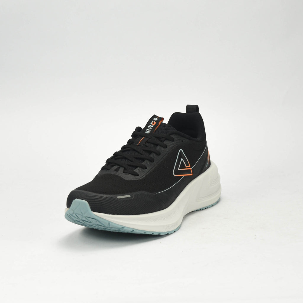PEAK BASKET DE RUNNING TAICHI HOMME NOIR - EXT54387H-2022
