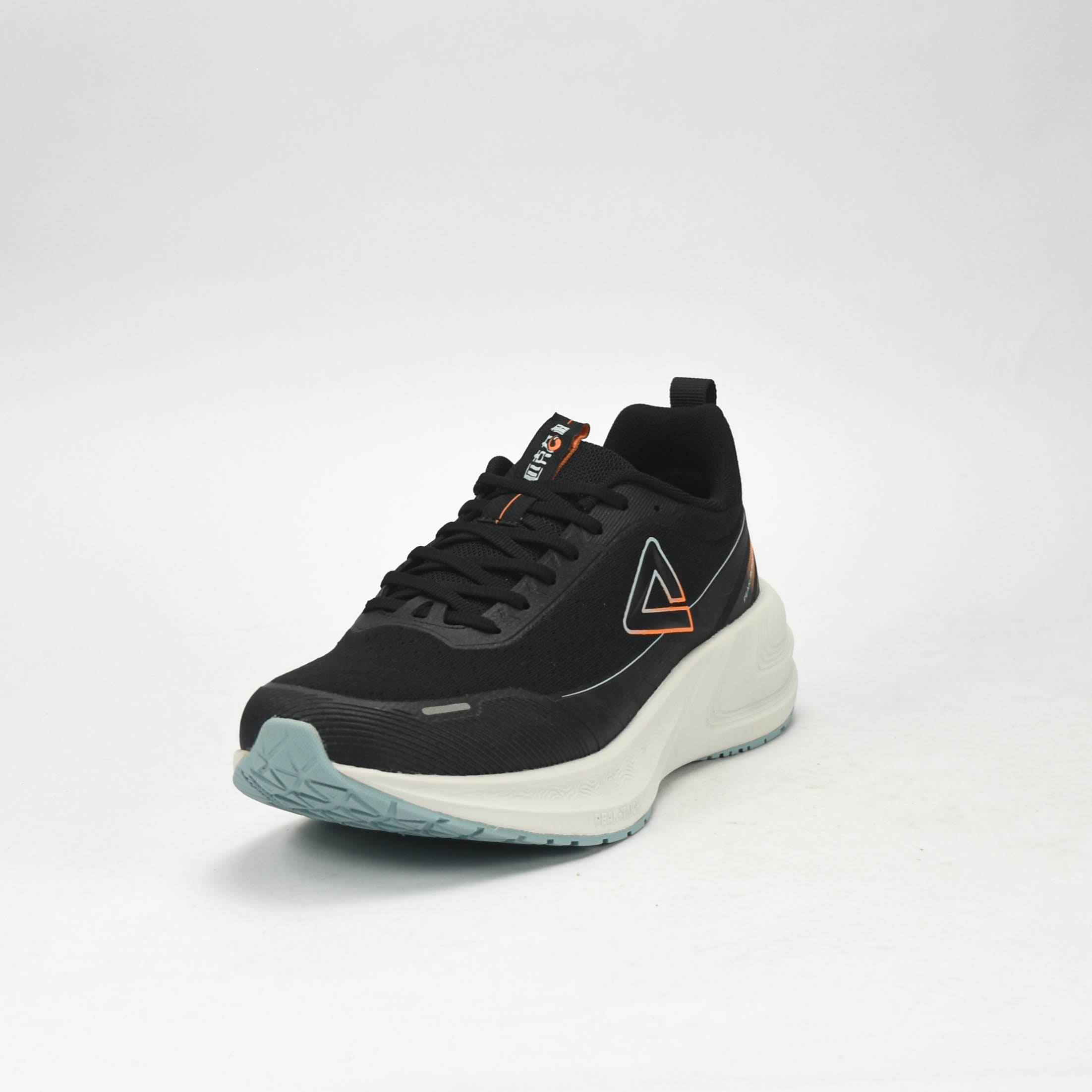 PEAK BASKET DE RUNNING TAICHI HOMME NOIR - EXT54387H-2022