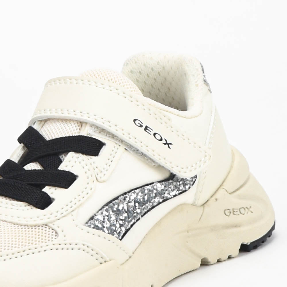 GEOX BASKET - J46M2A054FU-C1M1W