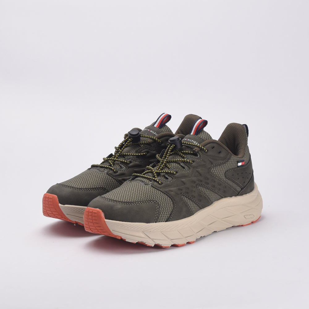 TOMMY  HILFIGER FOOTWEAR - T3B9-33683-1695414