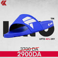 CLAQUETTE AH21M BLUE KITO - AH21MB