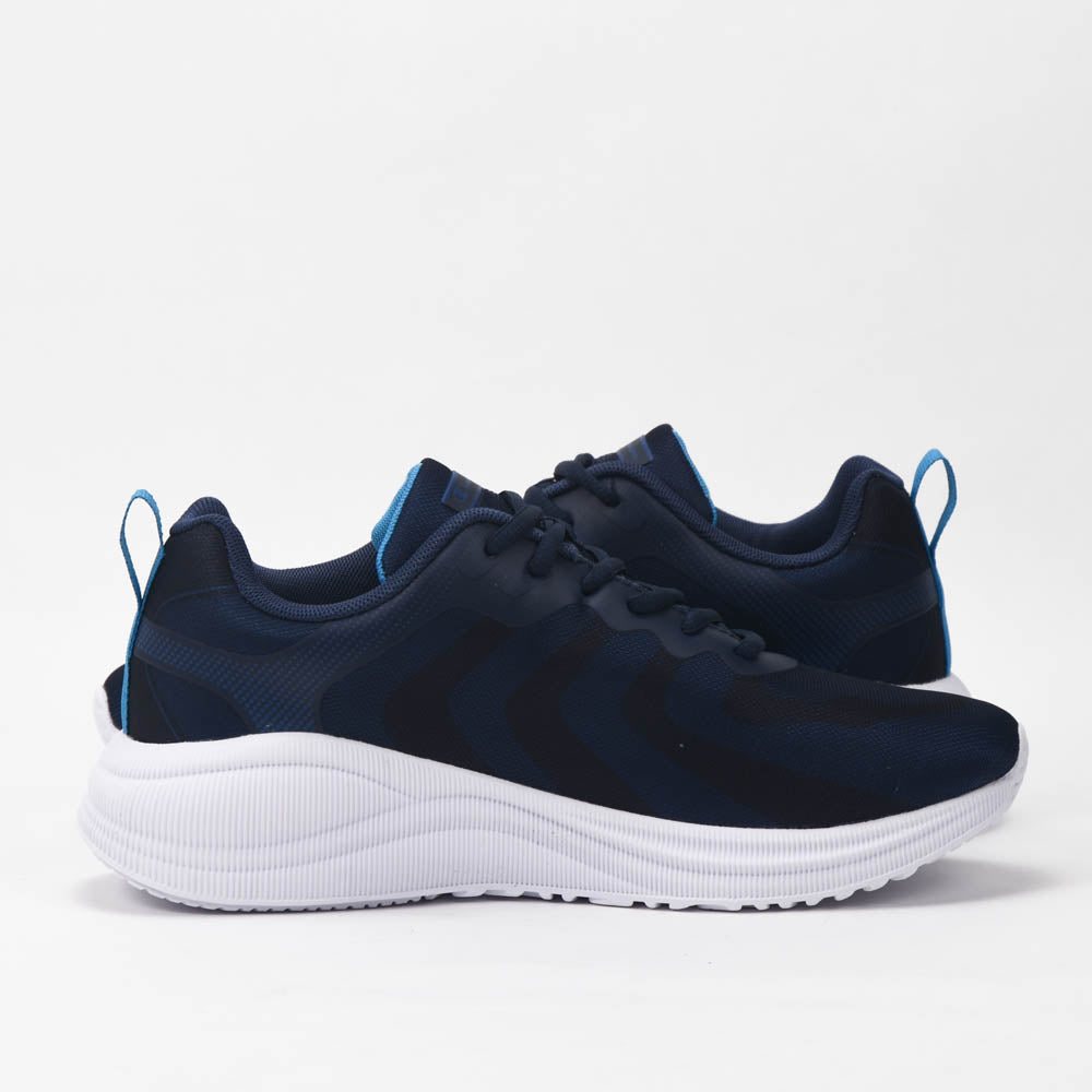 Champion Syphon Script Running Sneakers - S22308-BS007