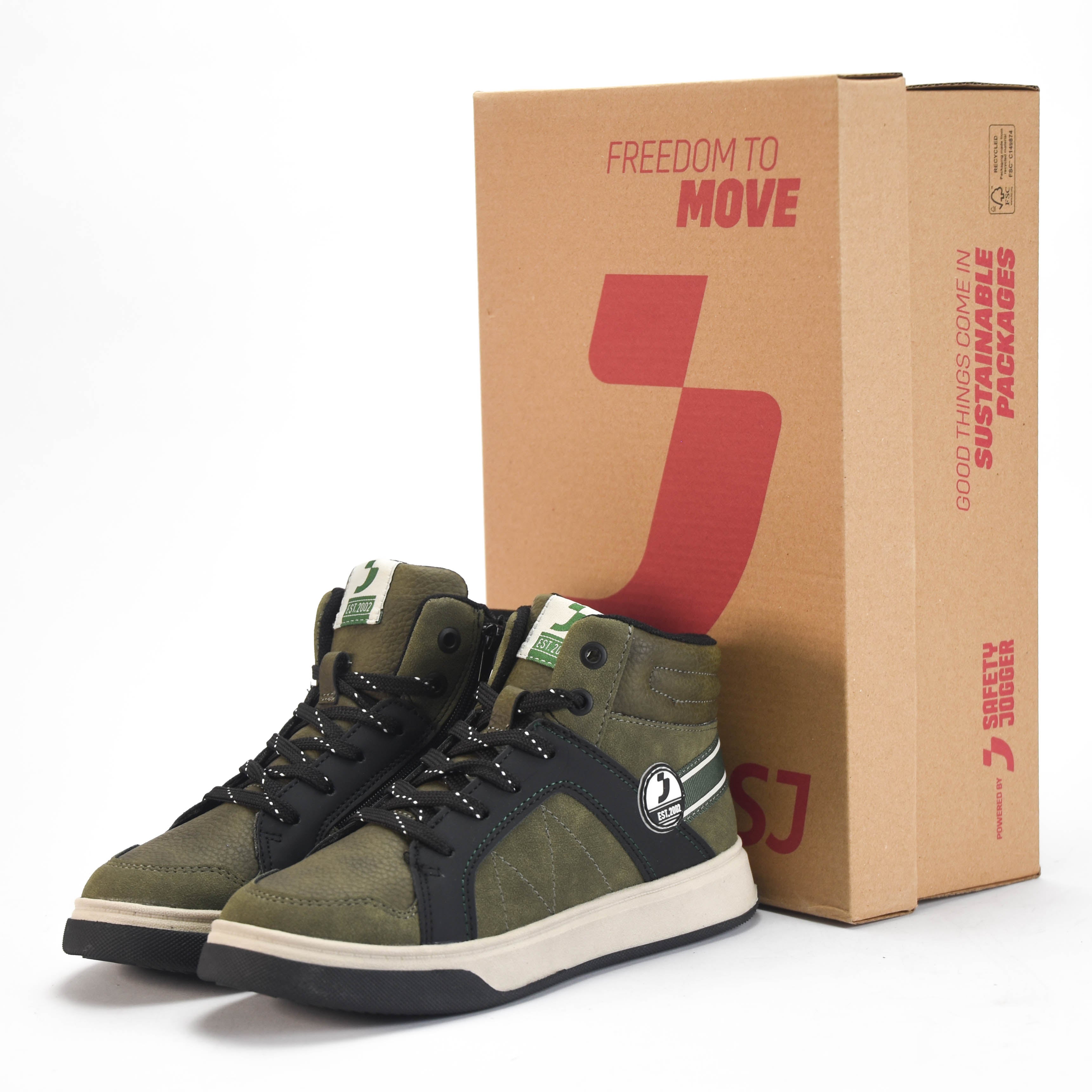 SAFETY JOGGER SHOES - 597602