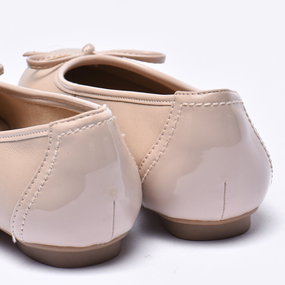 ROCKPORT REAGAN LOW BOW NUDE - CH9449