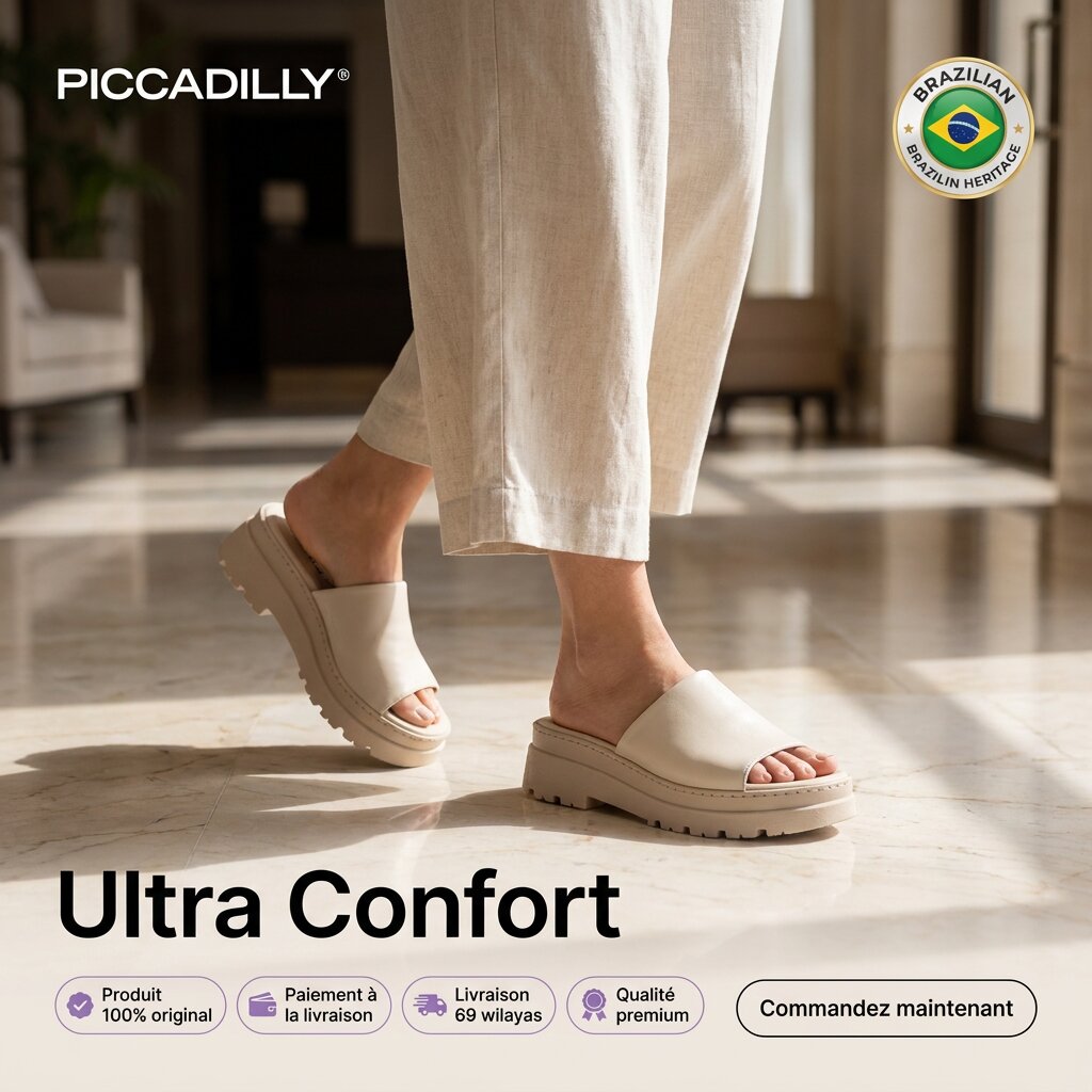 Piccadilly Sabots Femme - 249002-6