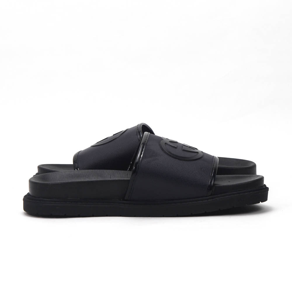 CLAQUETTES POUR HOMME - G-02-BLEU