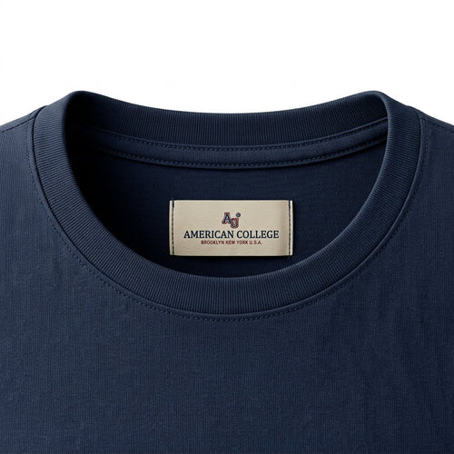 American College t-shirt pour Homme - TS2601040-NAVY