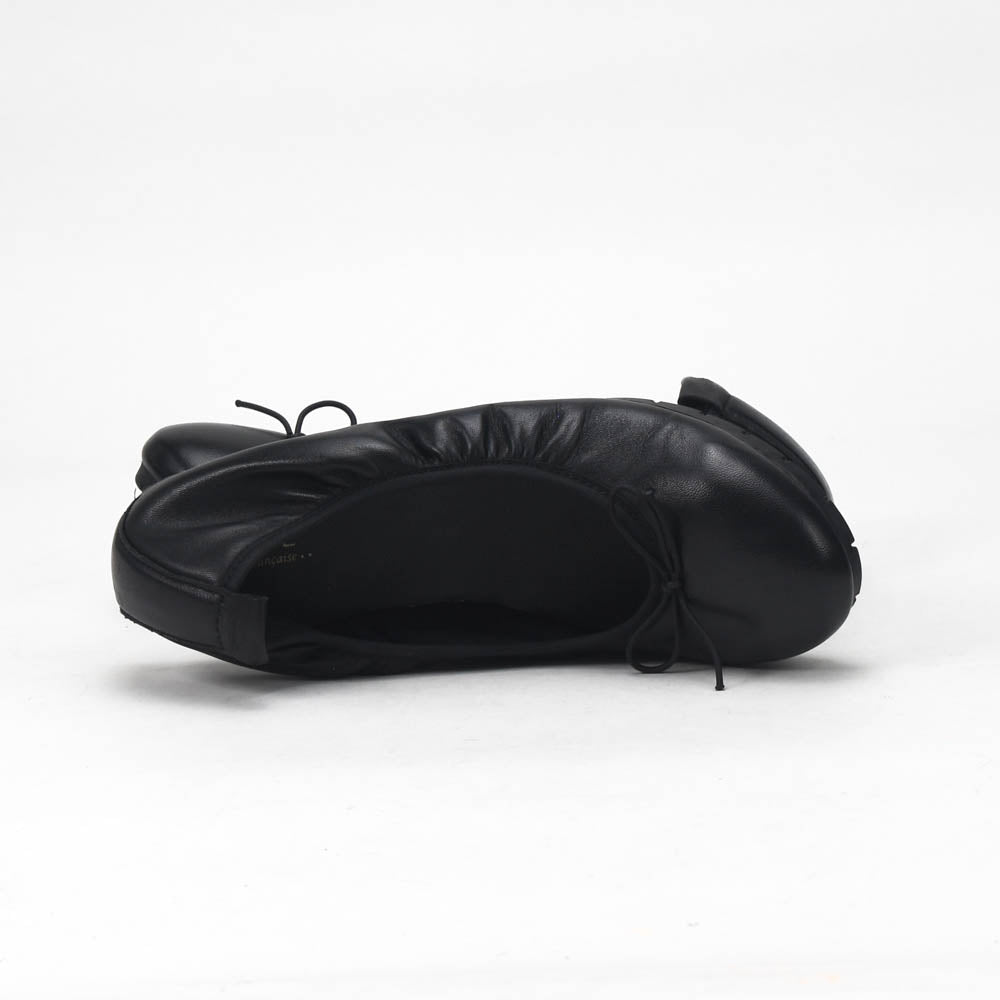 ANDRÉ BALLERINES FEMME NANA NOIR - 52119100500