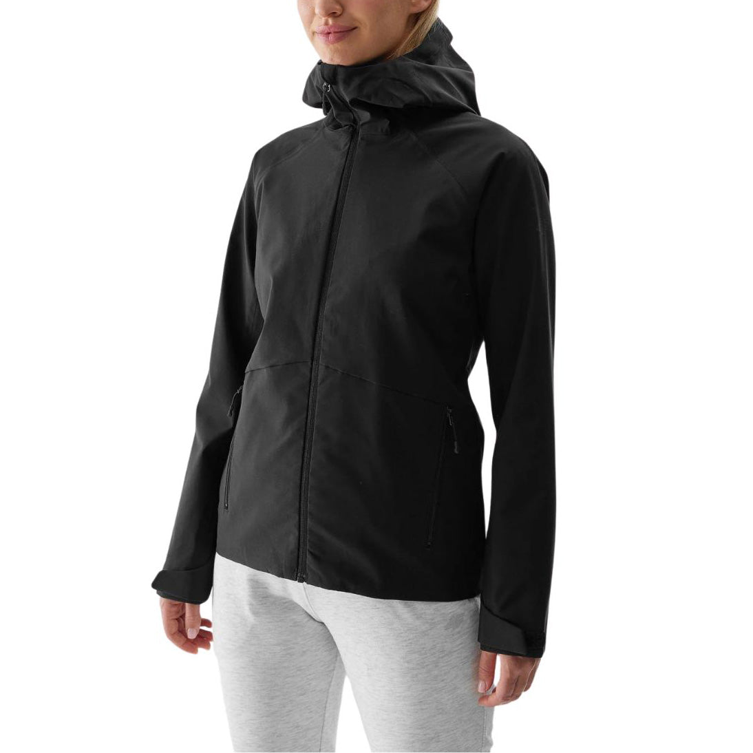 VESTE 4F BLACK - 4FWSS24TTJAF428-20S
