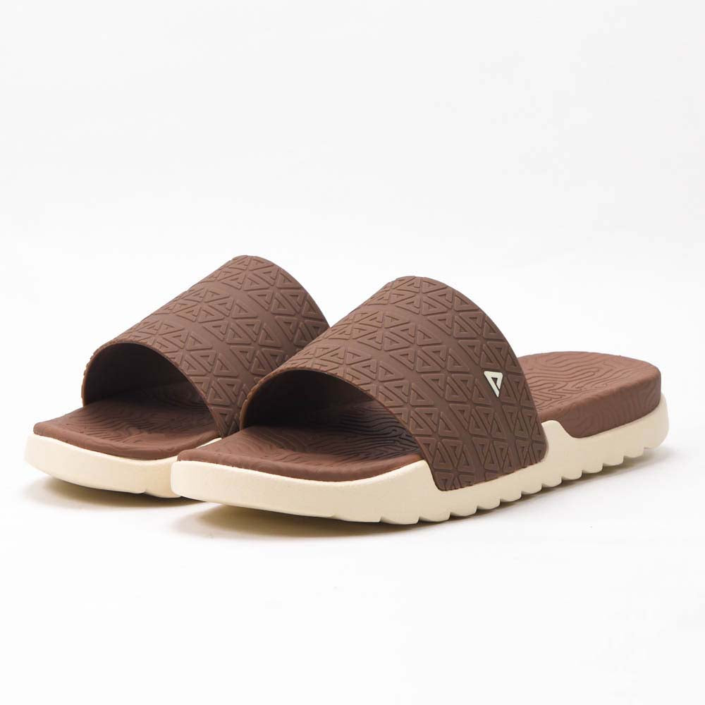 Peak Slippers Brown - E02767L-00R2