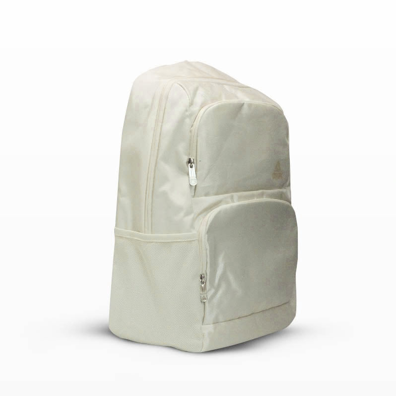 Peak Backpack White Beige - B1251110-Z399