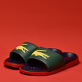 LACOSTE CROCO DUALISTE 1122 2 CMA BLU/YLW - 43CMA0021-2S1