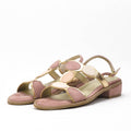 Safety Jogger Sandales Femme - 612473-PNK-PLA