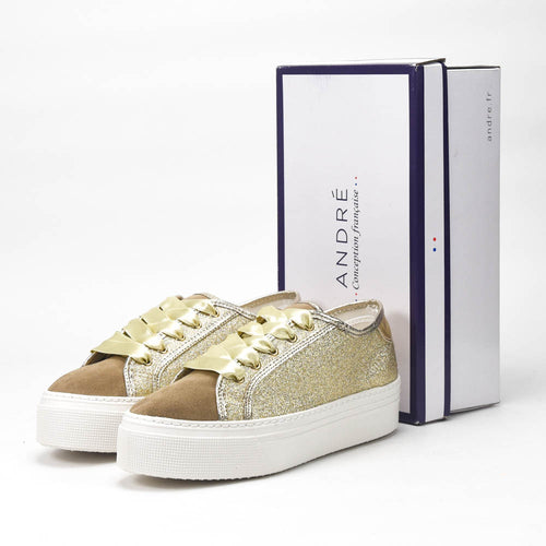 ANDRÉ BASKETS JENNA FEMME - 52149603631