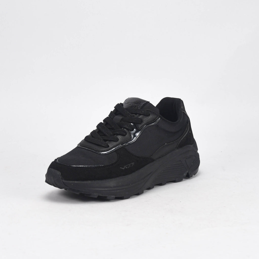 VO7 BASKETS VENUS FEMME BLACK - CH-VEN-BLK