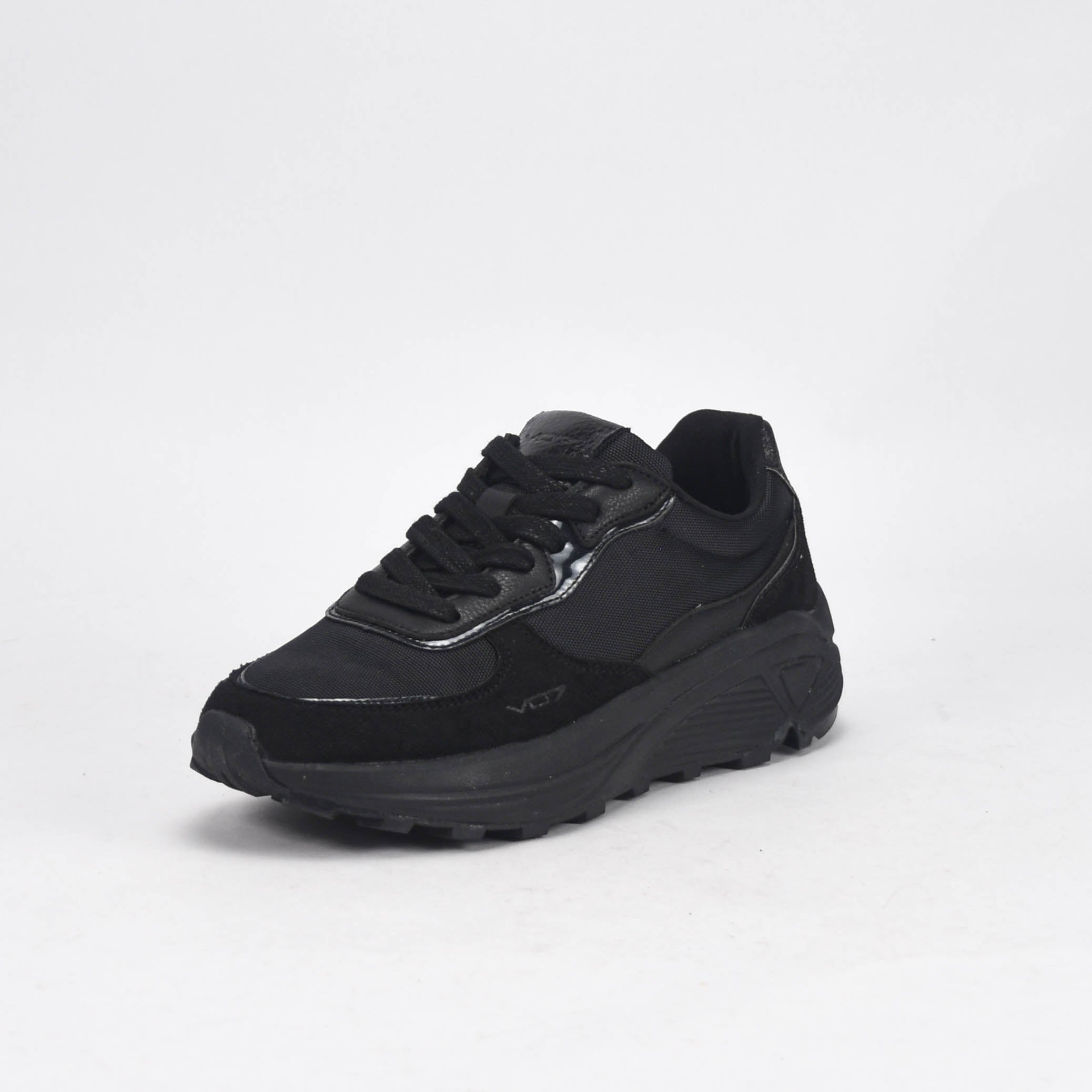 VO7 BASKETS VENUS FEMME BLACK - CH-VEN-BLK
