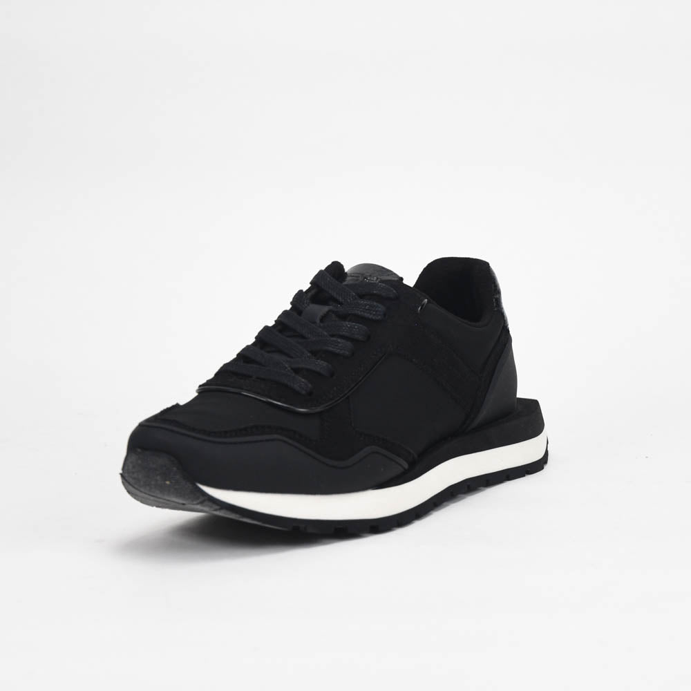 VO7 BASKET FEMME CHLOE BLACK - CH-CHL-BLK