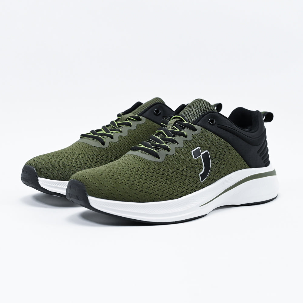 Safety Jogger Basket Homme - 593013-DRK-GRN