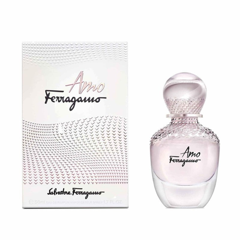 Salvatore Ferragamo Amo Ferragamo Eau de Parfum 100 ml - 8052086373983