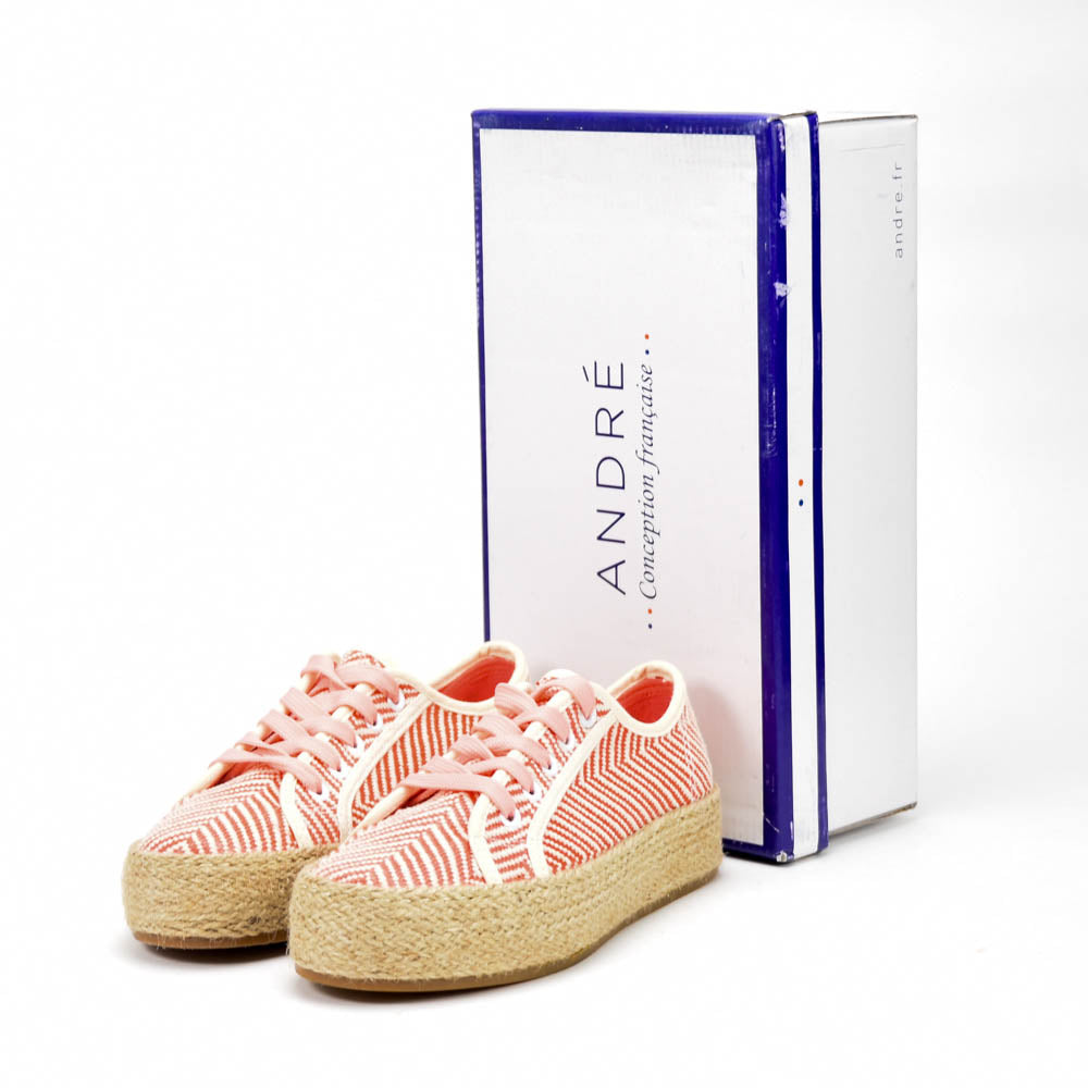 ANDRÉ ESPADRILLES PEN FEMME - 52357982601