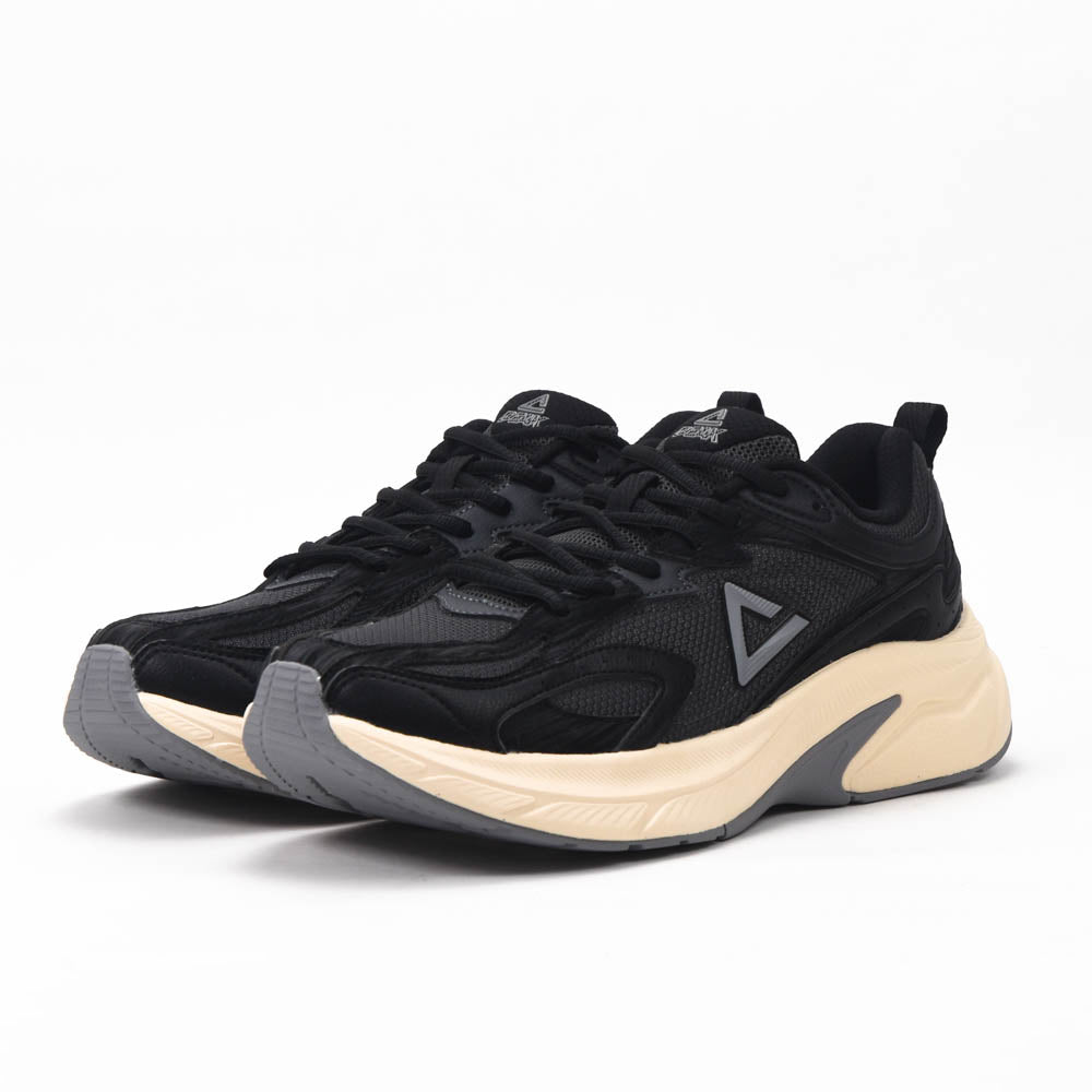 PEAK BASKET DE RUNNING TAICHI HOMME GREY - EXT53347H-Z457