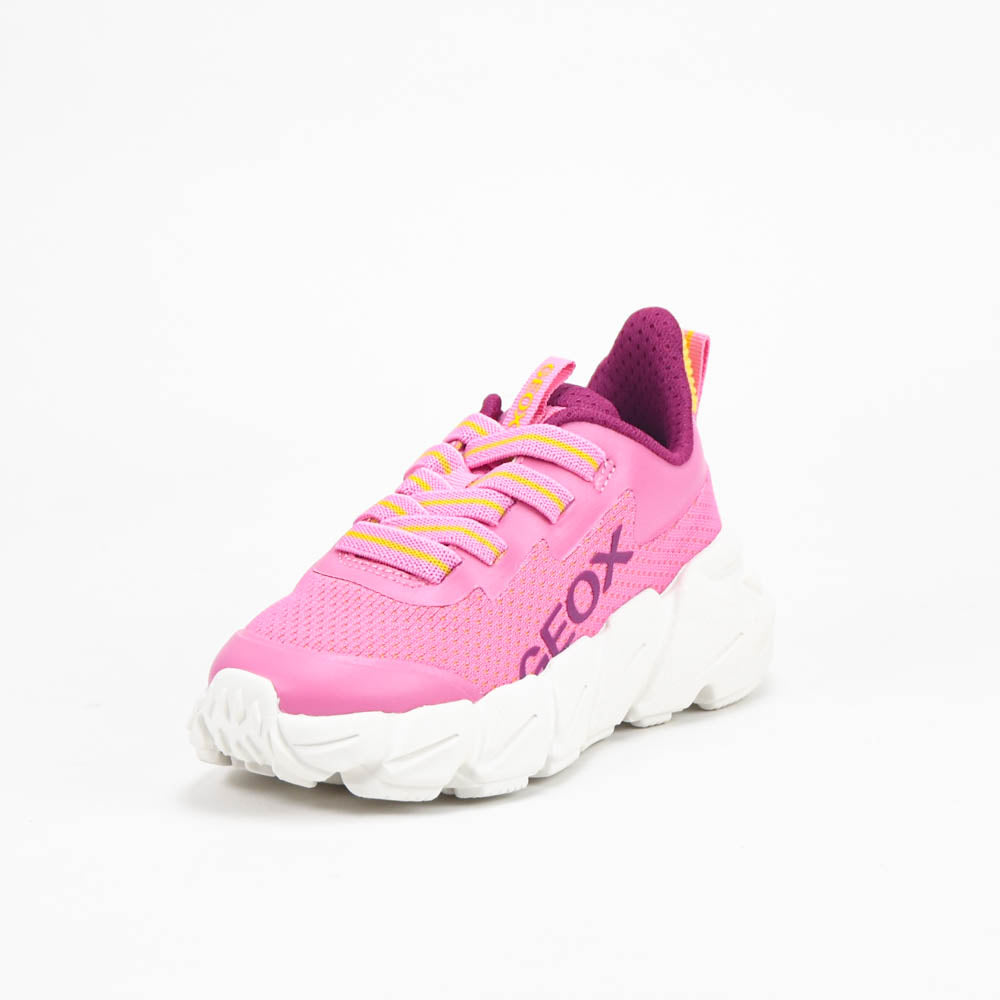 GEOX BASKET - J55N5A0T99J-C0786