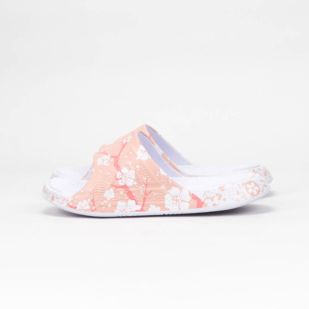 PEAK SLIPPERS PINK PEACH - E12138L