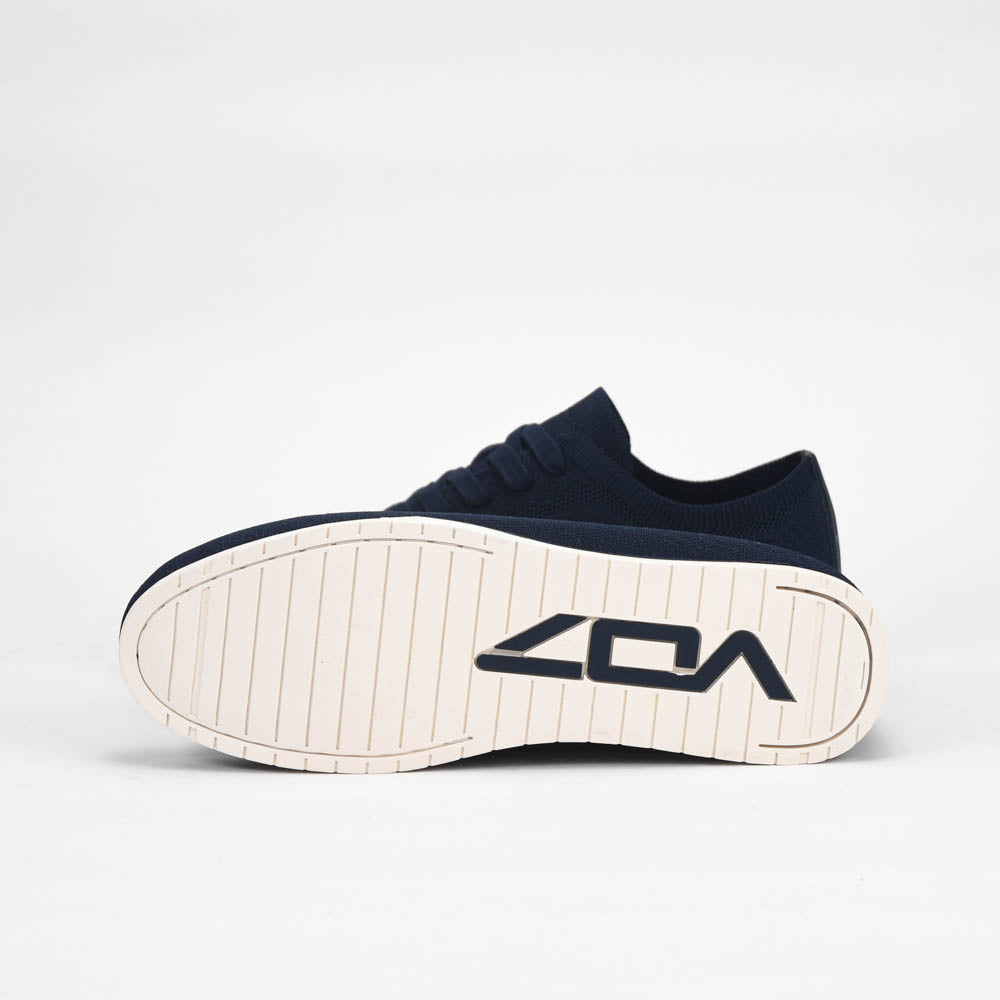 VO7 BASKET YACHT KNIT HOMME NAVY - CH-YAC-N