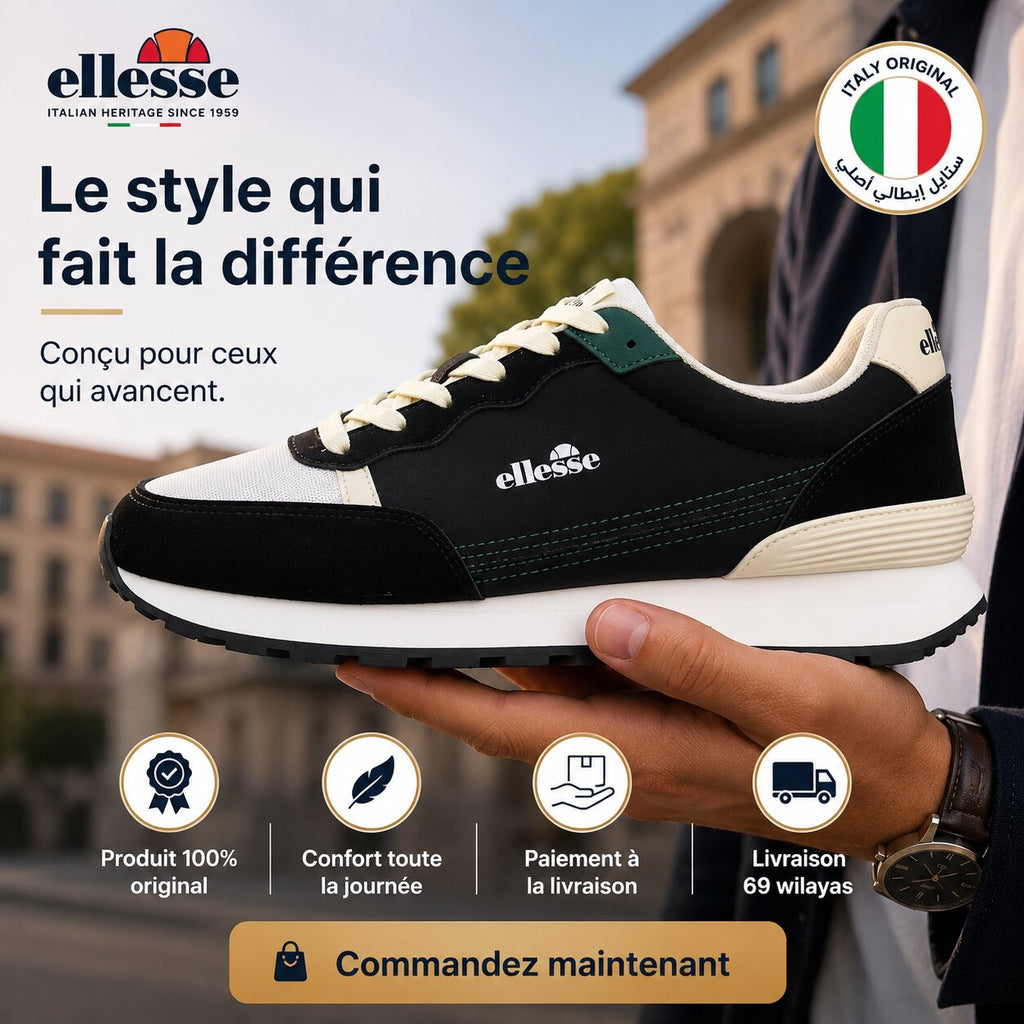 Ellesse Men Sneakers - JAXON002-069