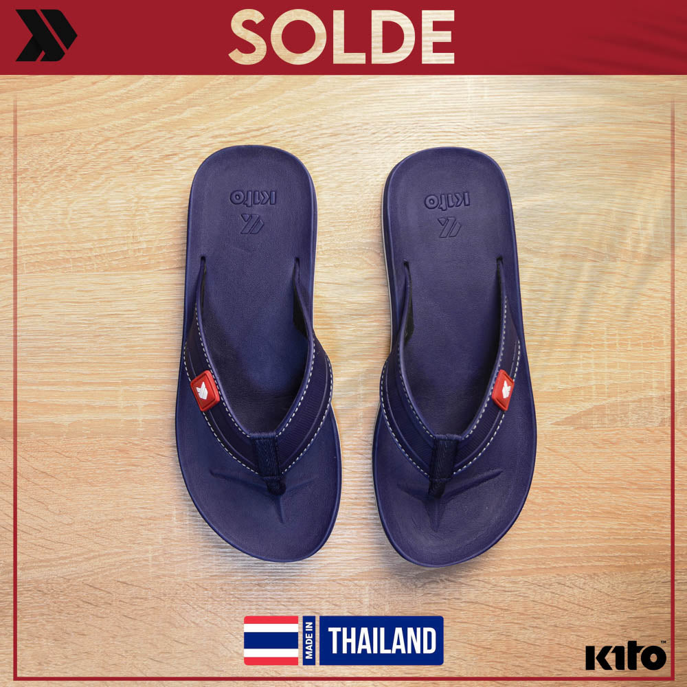 CLAQUETTE KITO - AA206M-NAVY