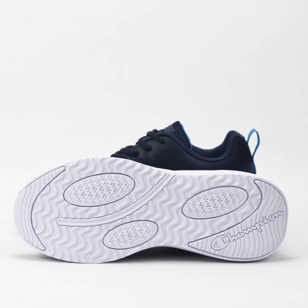 Champion Syphon Script Running Sneakers - S22308-BS007