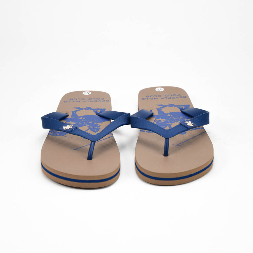 BEVERLY HILLS POLO CLUB TONG HOMME - 2784-BROWN