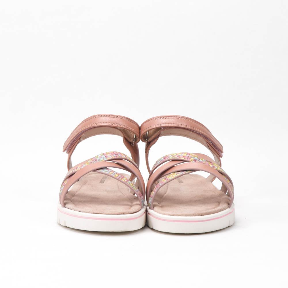 Safety Jogger Sandales Plates Femme Pink - 613972-PINK