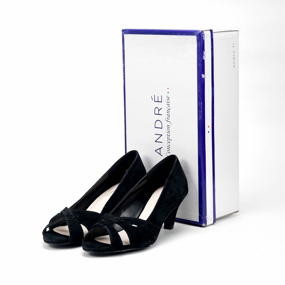 ANDRÉ ESCARPINS JELENA FEMME - 52134103602