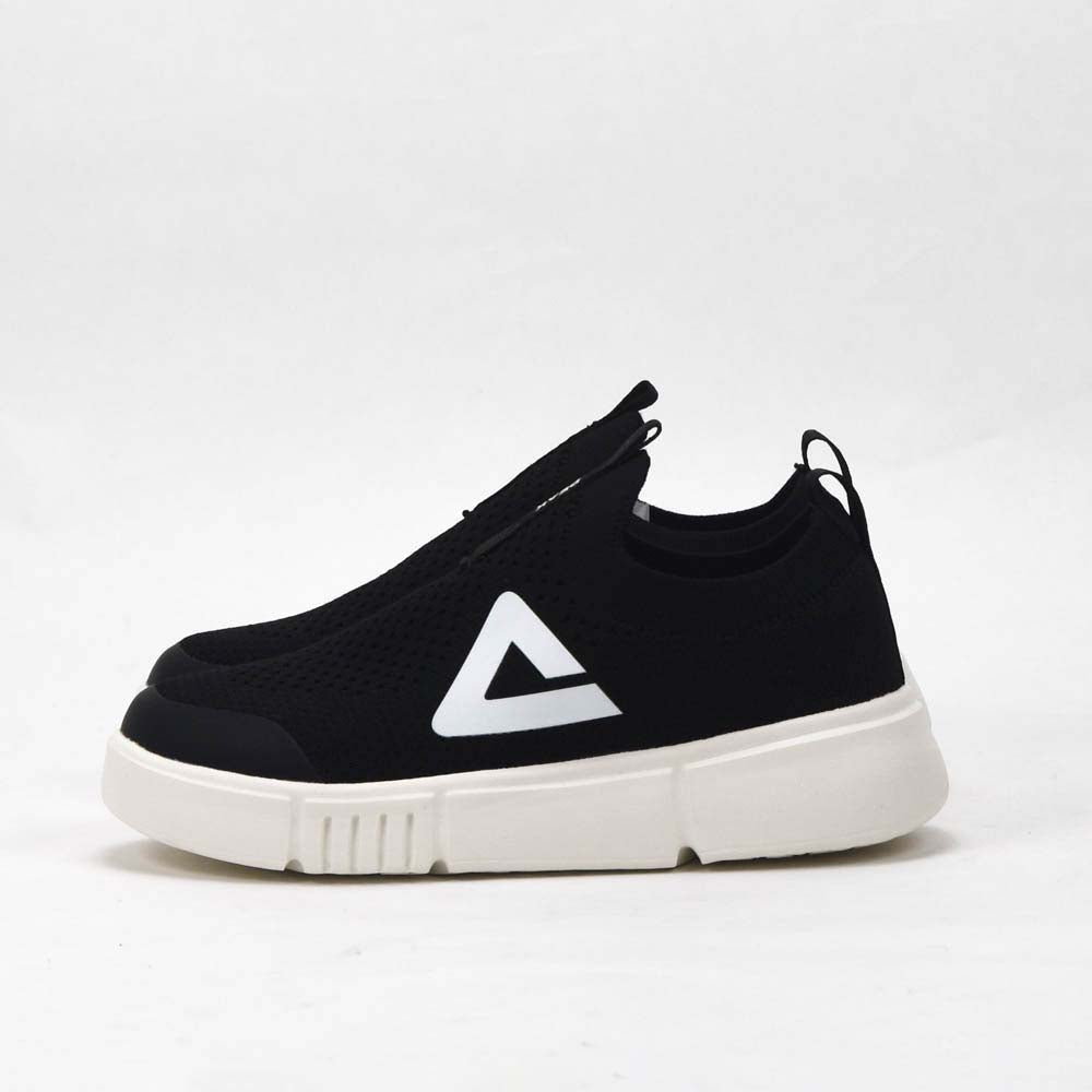 Peak Kids Casual Shoes Black