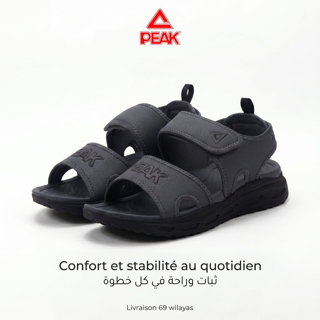Peak Sports Sandals - EW59079L-9D20