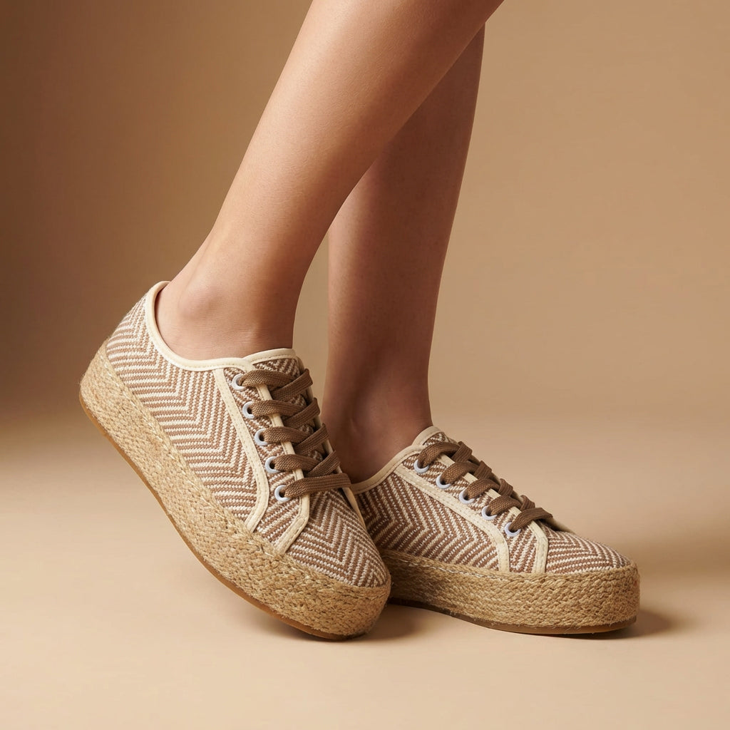 ANDRÉ ESPADRILLES PEN FEMME - 52357682601