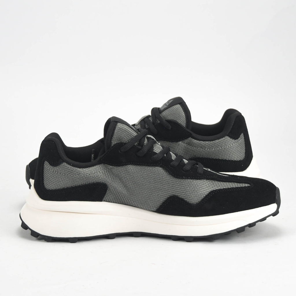 Peak Casual Shoes Paloma Grey/Black - EW49031E-4R20
