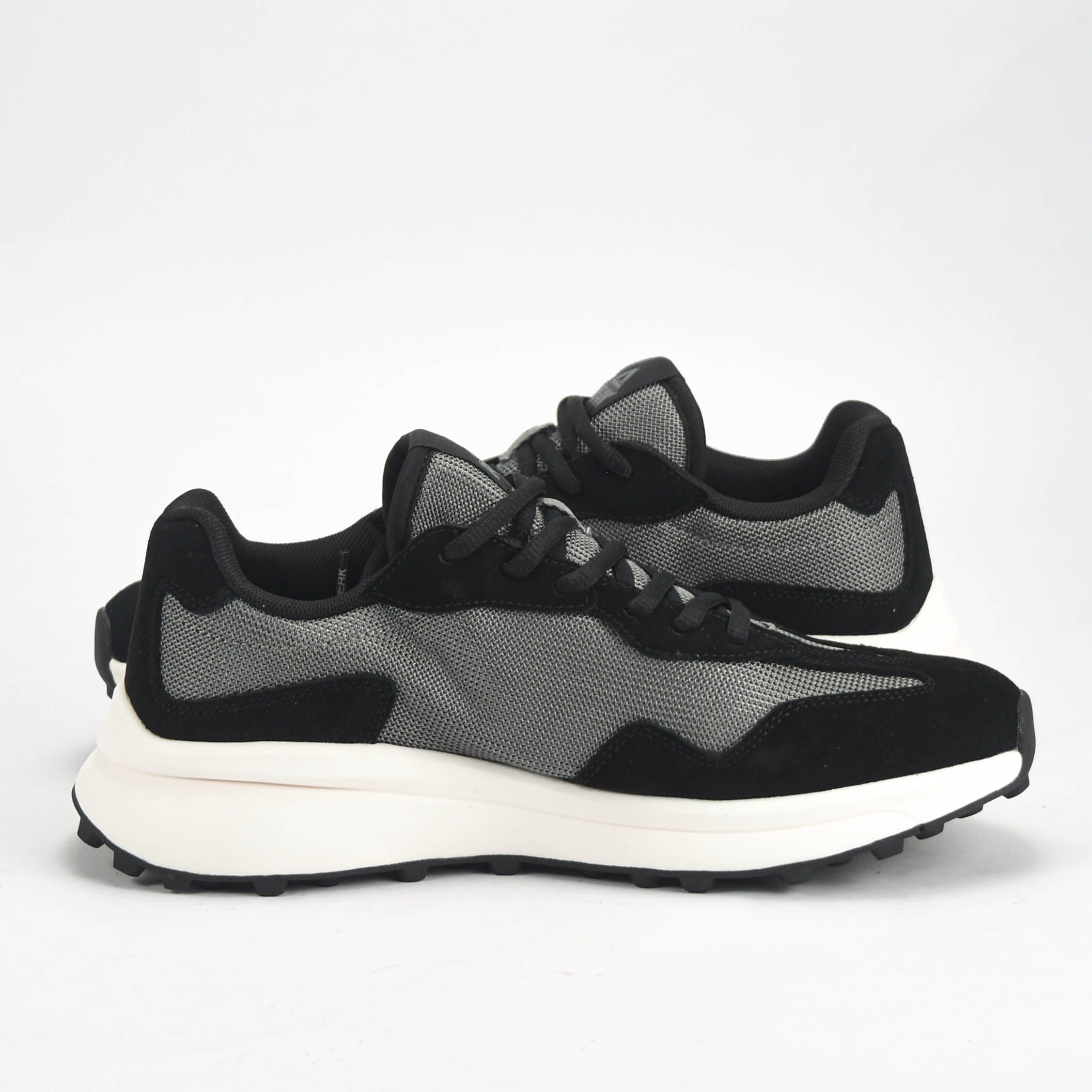Peak Casual Shoes Paloma Grey/Black - EW49031E-4R20