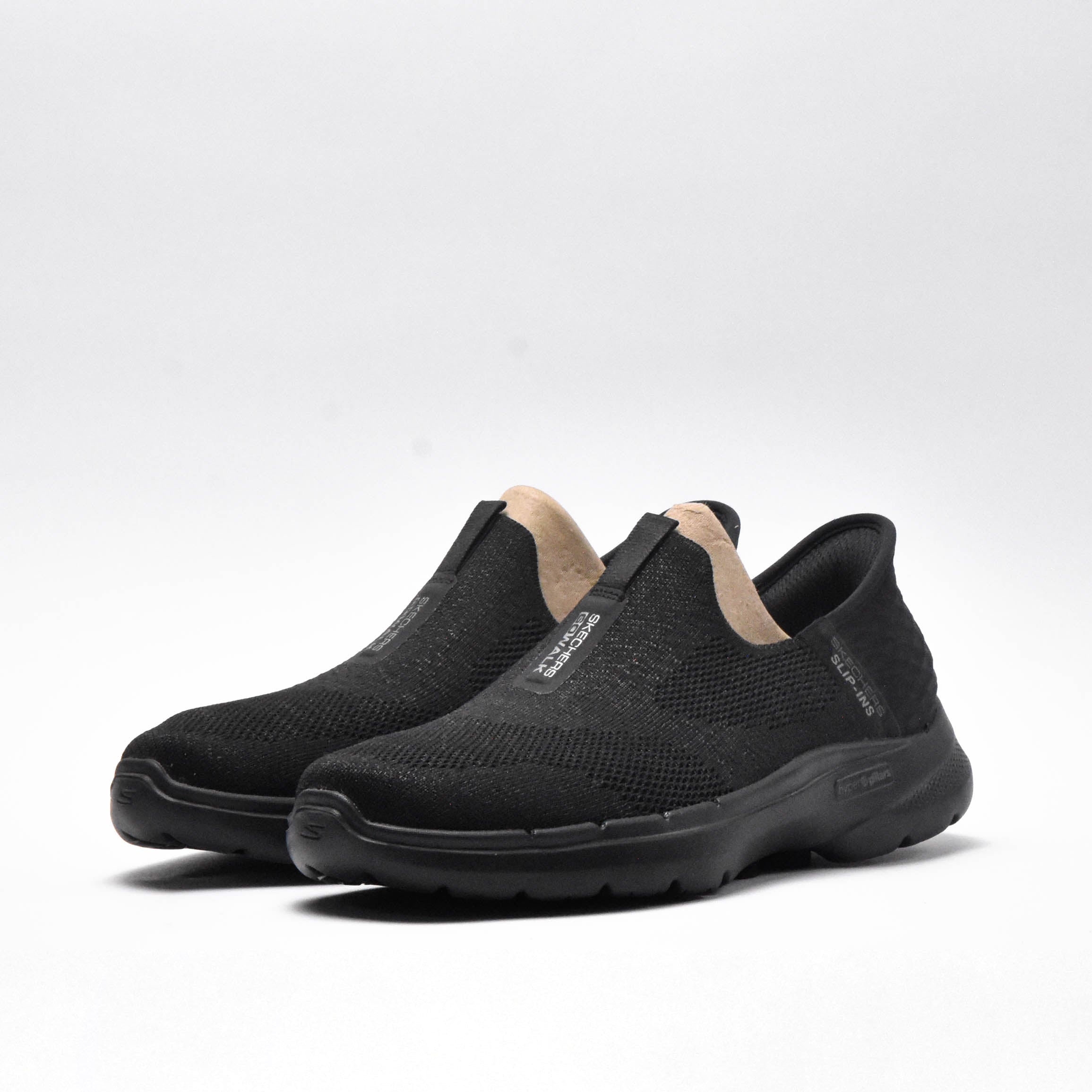 SKECHERS GO WALK 6 - 124569-BBK