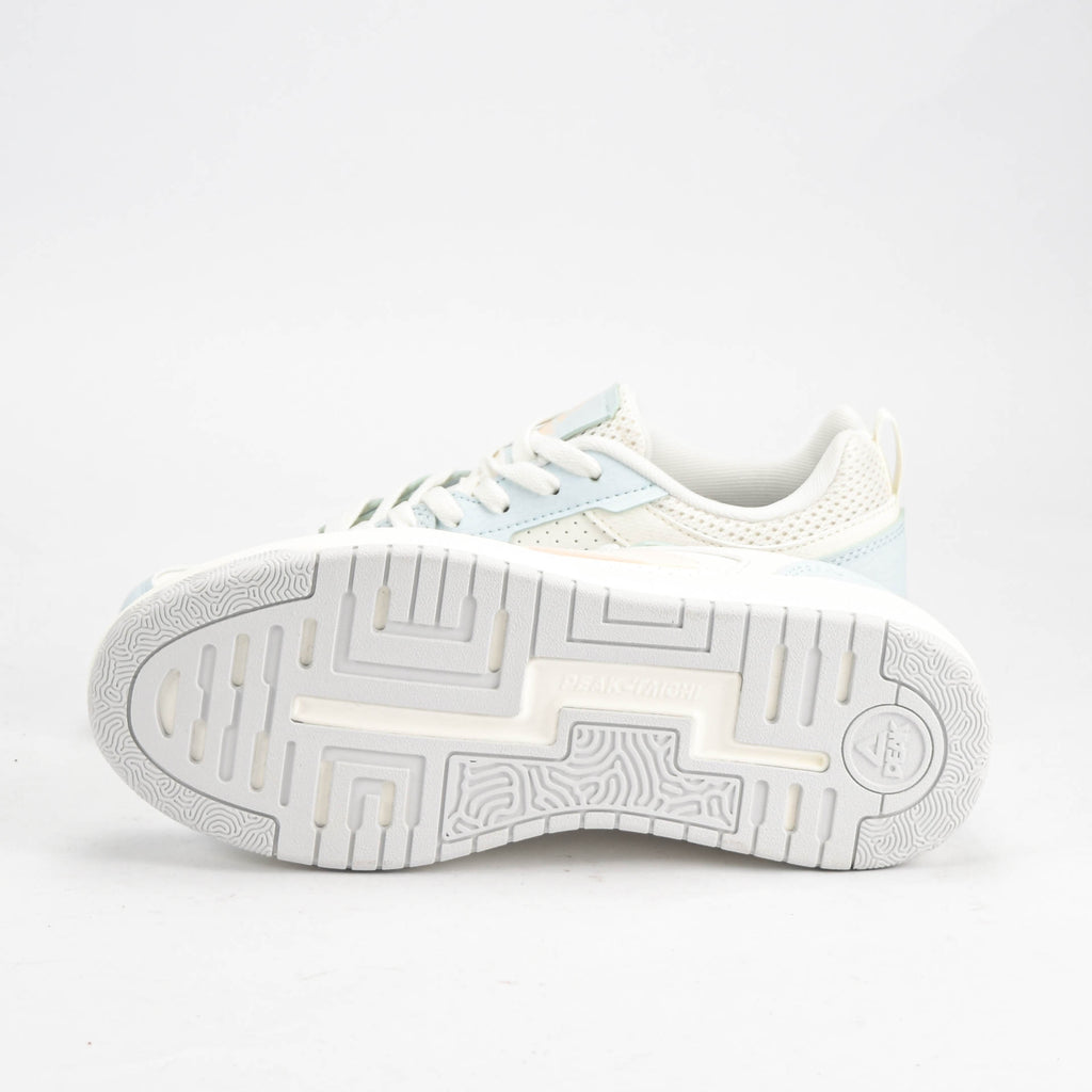 PEAK BASKET TAICHI CULTURE SHOE FEMME BLEU - EXT52898B-D281