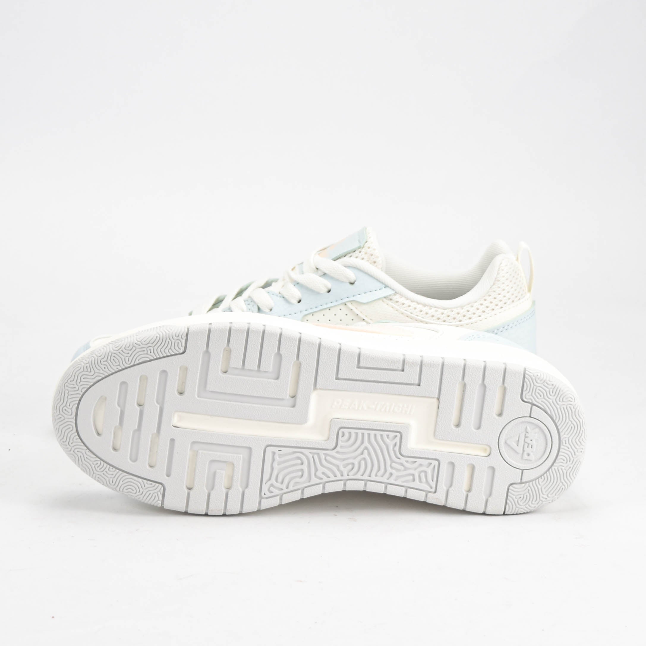 PEAK BASKET TAICHI CULTURE SHOE FEMME BLEU - EXT52898B-D281