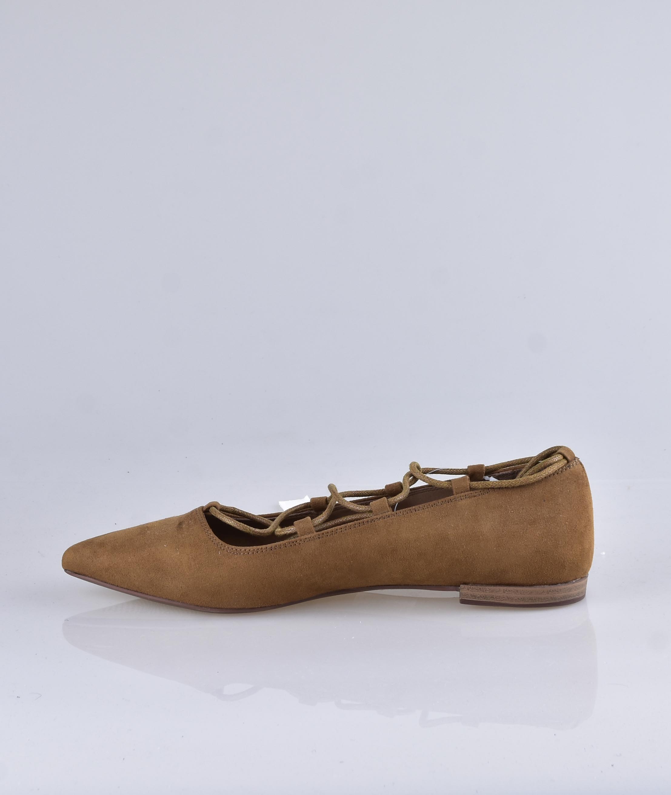 Ballerine femme Merry scott MARRON 71527052 S - 1266