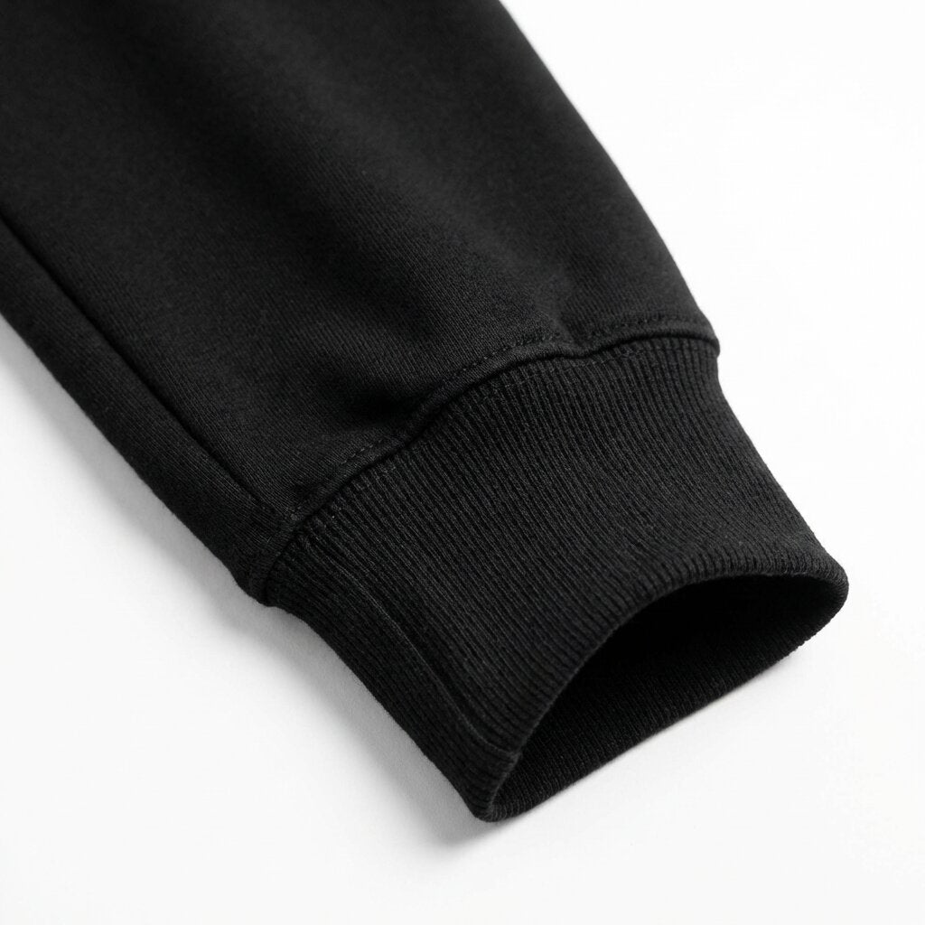 DEPART JOGGING SLIM HOMME NOIR - G23-003079-BLACK