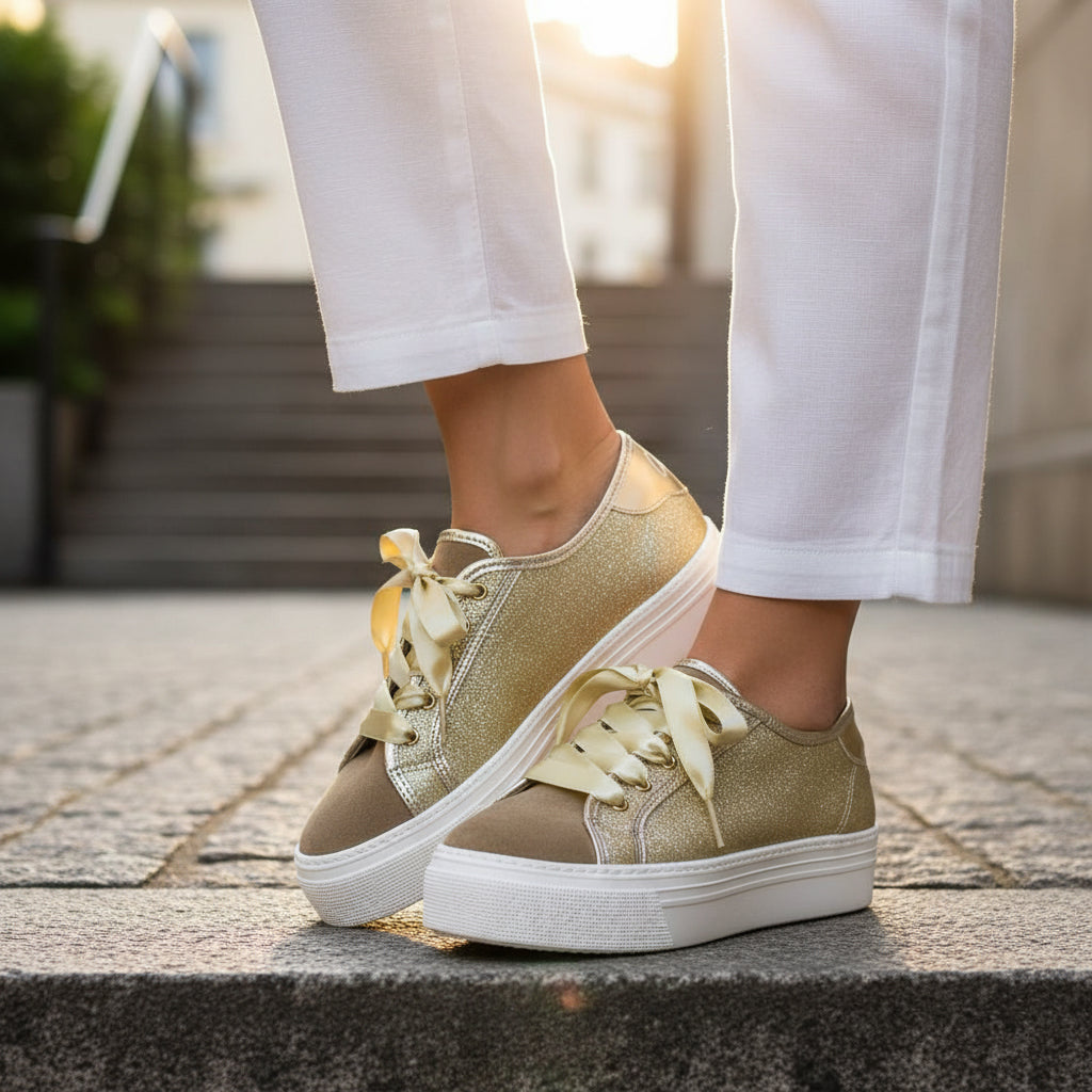 ANDRÉ BASKETS JENNA FEMME - 52149603631