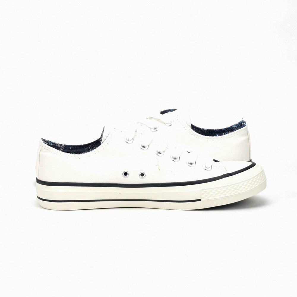 ANDRÉ ESPADRILLE HOMME VOILURE BLANC - 51355380618