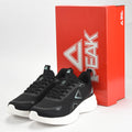 Peak Taichi Running Shoes Black/White - EX251178H-Z497