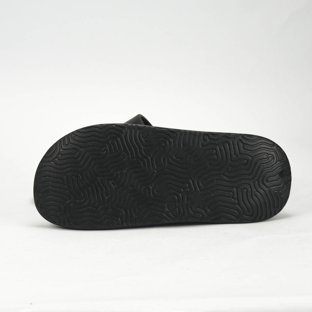 Peak Taichi Sports Slippers Black - ET53097L-0020