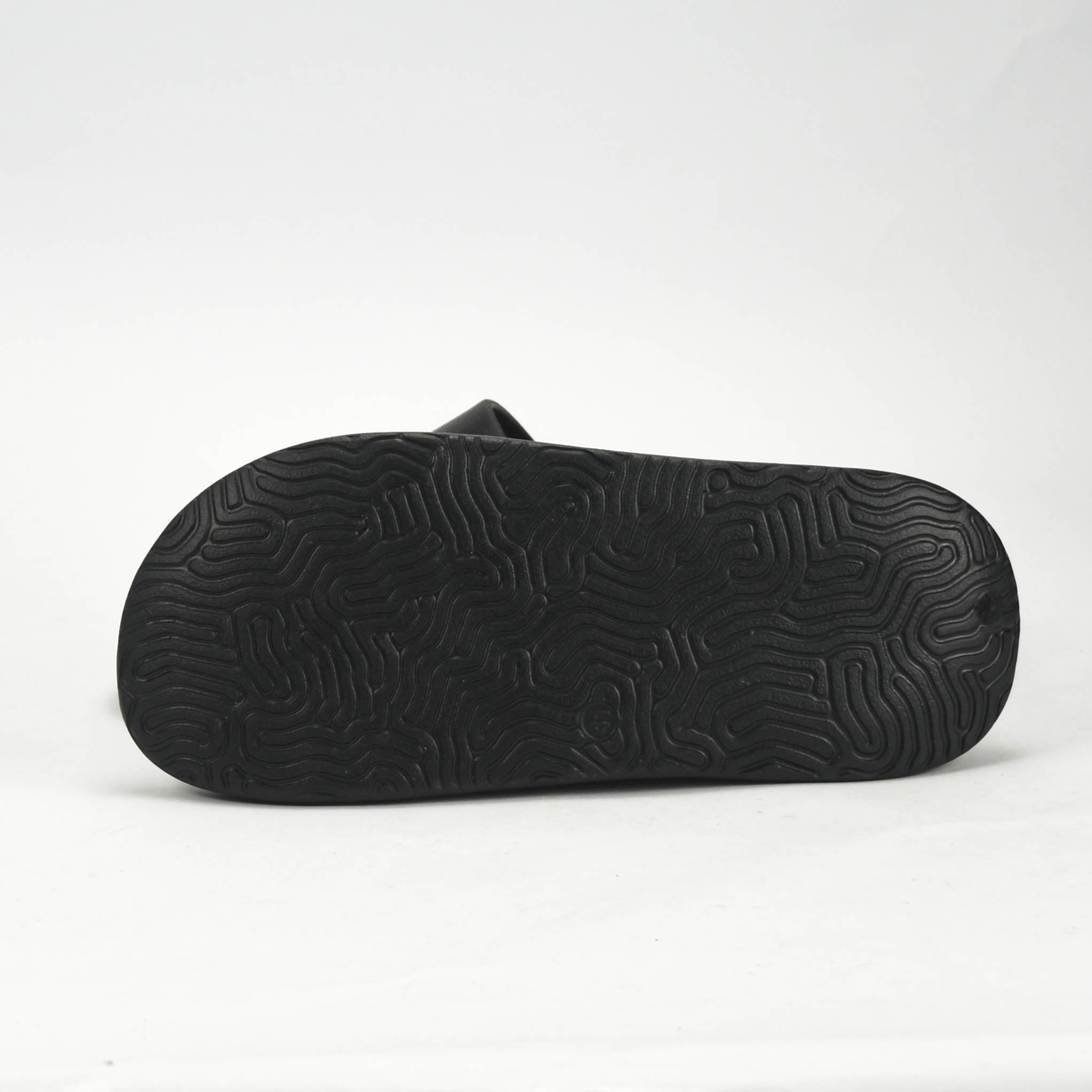 Peak Taichi Sports Slippers Black - ET53097L-0020